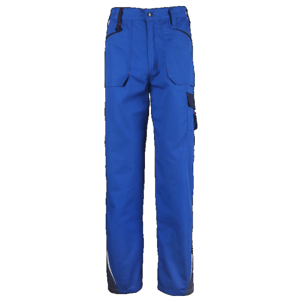 Работен панталон PRISMA SUMMER ROYAL BLUE/NAVY