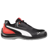 Работни обувки PUMA TOURING BLACK LOW S3 ESD SRC - Image 3