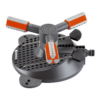 Разпръсквач за поливане Gardena кръгов секторен 310 м2, 1/2", 5/8", 3/4 ", Comfort Mambo