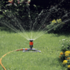 Разпръсквач кръгов секторен на стойка 225 м2, 1/2", 5/8", 3/4 ", "Gardena" Comfort Vario - Image 2
