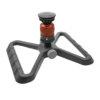 Разпръсквач кръгов секторен на стойка 225 м2, 1/2", 5/8", 3/4 ", "Gardena" Comfort Vario