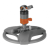 Разпръсквач за поливане Gardena кръгов секторен на стойка 450 м2, 1/2", 5/8", 3/4 ", Comfort Turbo Drive