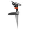 Разпръсквач кръгов секторен с шип 490 м2, 1/2", 5/8", 3/4 ", "Gardena" Premium