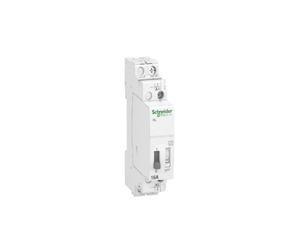 Реле Schneider Electric импулсно еднополюсно 16A, AC/ DC, 1P Acti 9 iTL