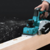 Ренде акумулаторно Makita без батерия и зарядно, 18 V, 82 мм, 0-2 мм, DKP180Z - Image 5