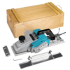 Ренде Makita електрическо 1200 W, 170 мм, 0-2 мм, 1806B