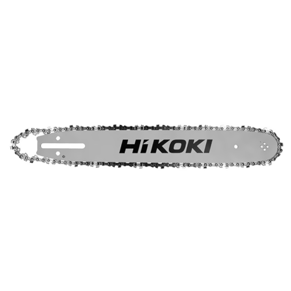 Шина за верижен трион комплект с верига 45 см, 0.325 „, 1.3 мм, 72 , HiKOKI – Hitachi