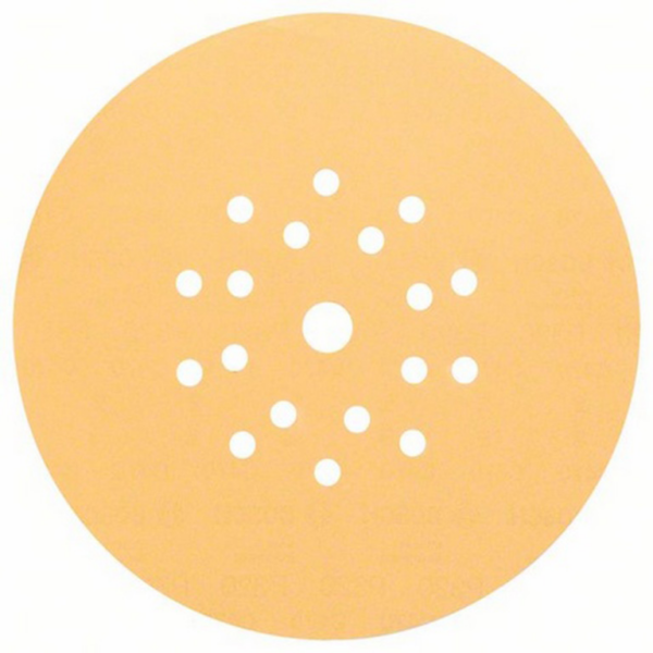 Шкурка за ротационен шлайф с велкро 225 мм, P60, Best for Wood and Paint C470, Bosch