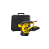 Шлайф ексцентриков Stanley FME440K 480W, ф125мм