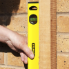 Нивелир алуминиев кутия Box Level 1500mm, 0.5mm/ m, Stanley Classic - Image 3