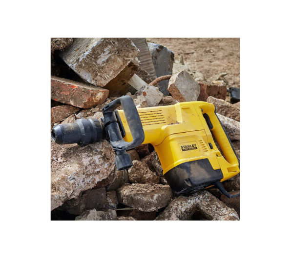 Къртач електрически SDS-max, 1600W, 15J, Stanley SFMEH230K