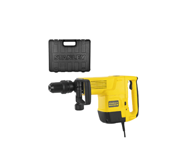 Къртач електрически SDS-max, 1600W, 15J, Stanley SFMEH230K