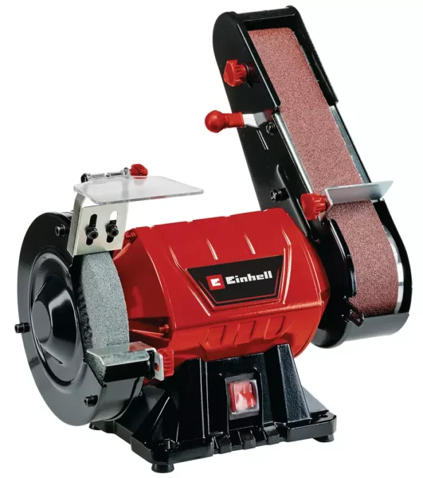 Стационарен лентов шлайф TC-US 350 EINHELL