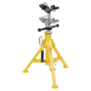 Опорна стойка за дълги профили Herkules XL 12", 915 мм , "REMS" - Image 2