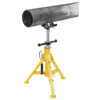 Опорна стойка за дълги профили Herkules XL 12", 915 мм , "REMS" - Image 3