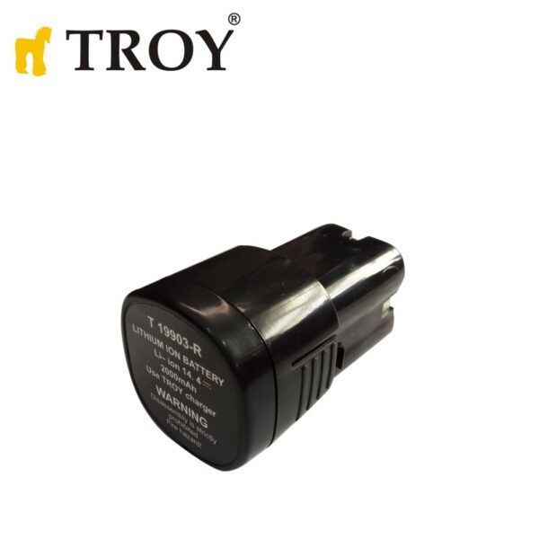 Резервна батерия за машинка за стригане на овце Troy 19903-R