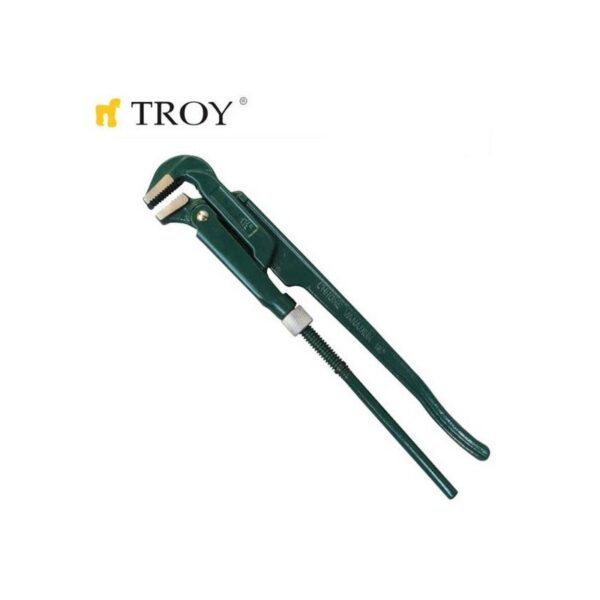 Професионален тръбен ключ 1,5” Troy 21001