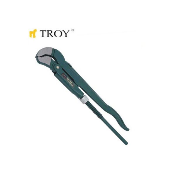 Професионален тръбен ключ 1.5”  Troy 21015