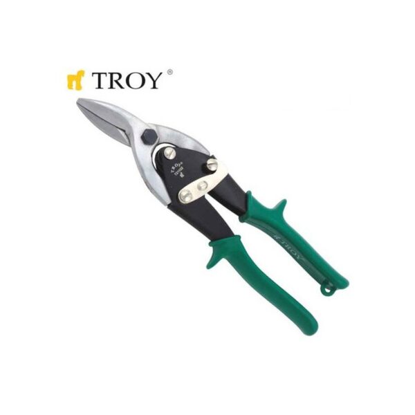 Ножица за ламарина – права Troy 21101