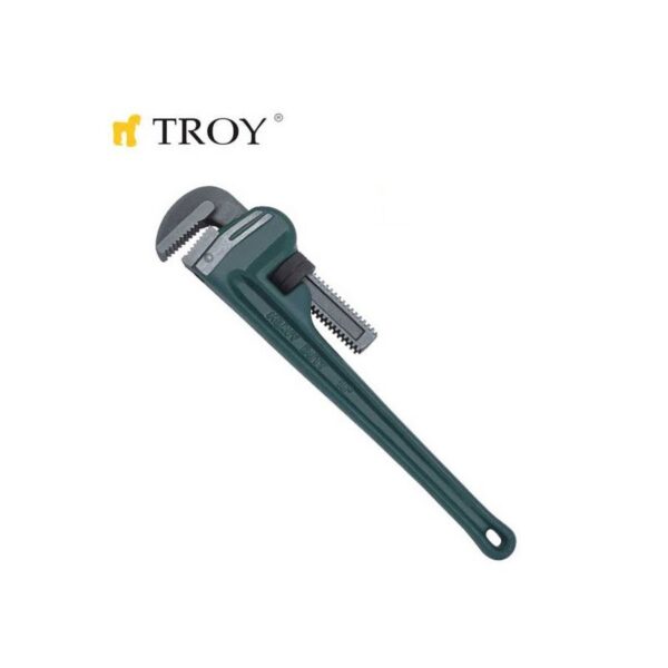 Тръбен ключ 350mm, Ø50mm Troy 21235