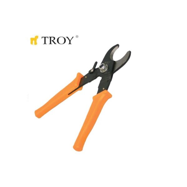 Ножица за рязане на кабел  Troy 24012