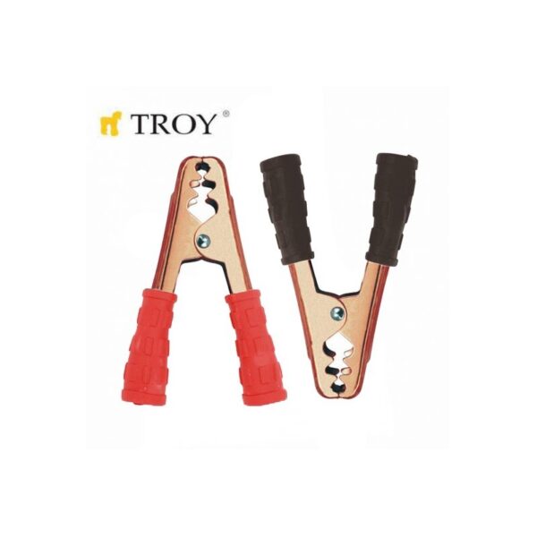 Щипки за кабел  12V – 24V Troy 26005