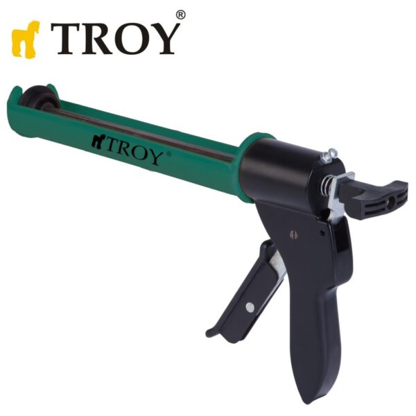 Професионален пистолет за силикон Troy 27003