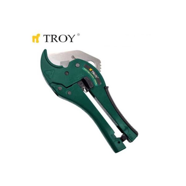 Ножица за PVC тръби Ø42mm  Troy 27043