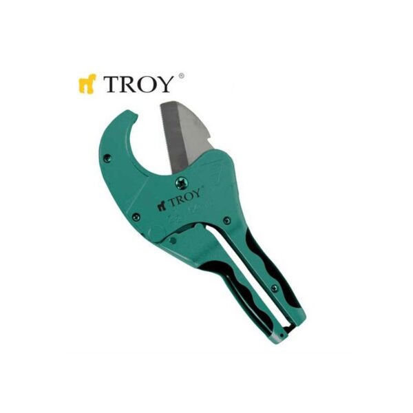 Ножица за PVC тръби Ø64mm Troy 27064