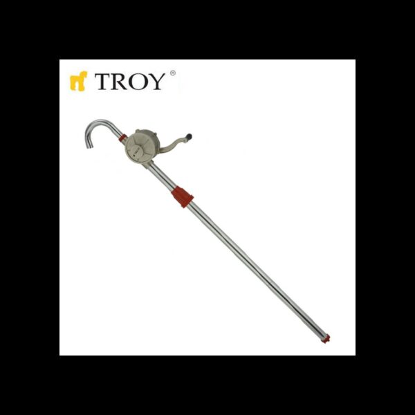 Ротационна помпа за варели неръждаема Troy 29000