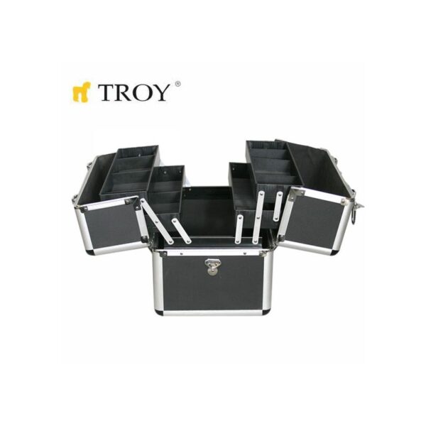 Алуминиев куфар Troy 91000