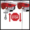 Електрически телфер TC-EH 600 EINHELL - Image 5