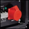 Бензинов генератор на ток TC-PG 65/E5 EINHELL - Image 8