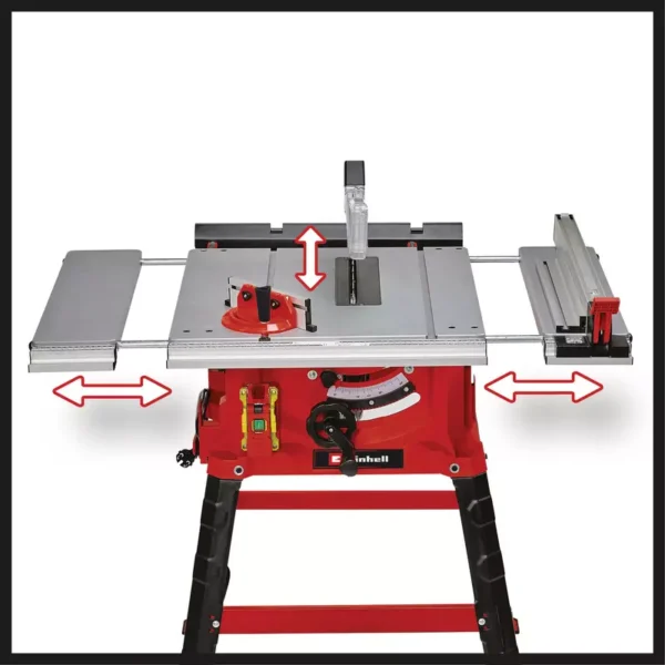 Стационарен циркуляр TC-TS 2225 U EINHELL