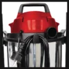 Прахосмукачка за сухо и мокро почистване TC-VC 1815 S EINHELL - Image 2