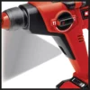Акумулаторен перфоратор TE- HD 18/ 12 Li - Solo EINHELL - Image 3
