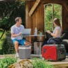 Бензинов генератор на ток TE-IG 3500 EINHELL - Image 2
