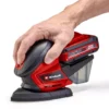 Акумулаторен мултишлайф TE-OS 18/ 150 Li Solo EINHELL - Image 4