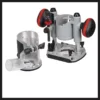 Акумулаторна оберфреза TP-RO 18 Set Li BL - Solo EINHELL - Image 3