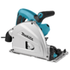 Циркуляр електрически 1300 W, ф 165 мм, "Makita" SP6000