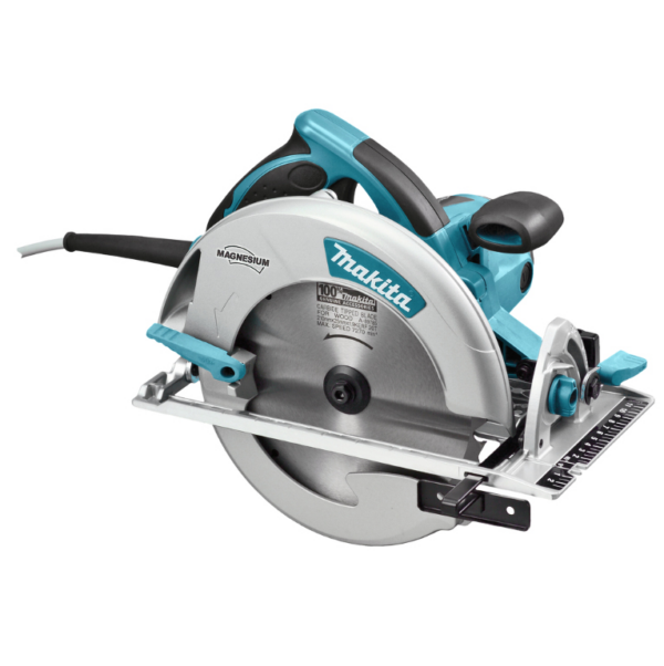 Циркуляр Makita електрически 1800 W, ф 210 мм, 5200 об./мин, 5008MG