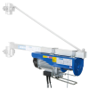 Телфер електрически Fervi със стоманено въже 0.4 т, 750 W, 0600 - Image 4
