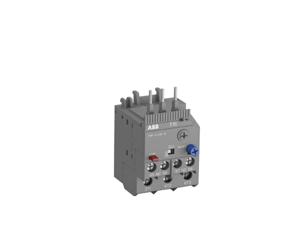 Термична защита ABB за контактор 1.3- 1.7 A, T16-1.7