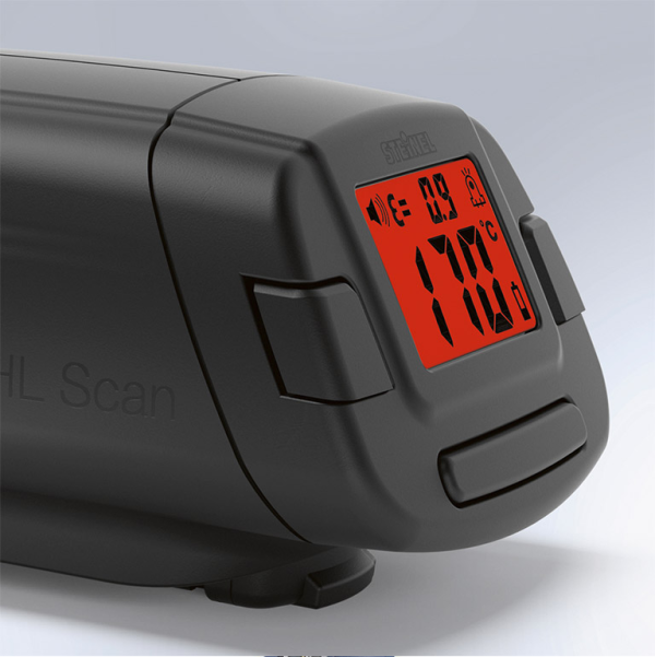 Термометър дигитален за пистолет за горещ въздух от 0 до +300 °C, HL Scan , Steinel Tools PRO