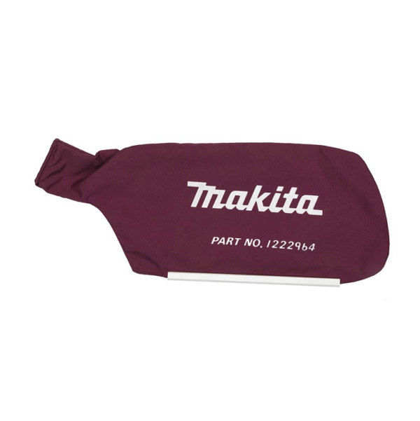 Торбичка филтърна за лентов шлайф Makita текстилна 300х201 мм