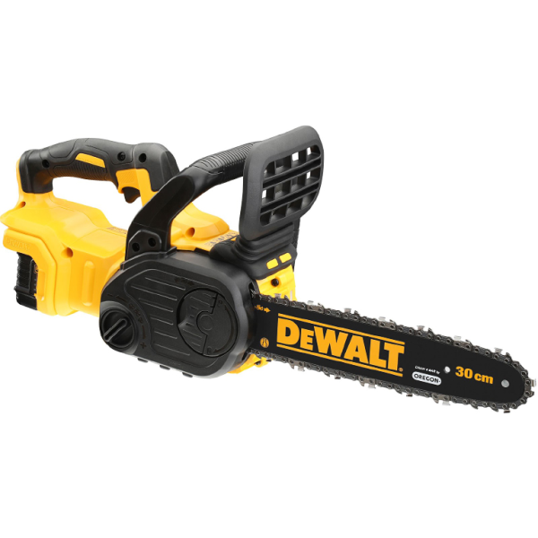 Трион верижен акумулаторен с батерия и зарядно, 18 V, 5 Ah, 30 см, 3/8 „, DCM565P1 , DeWALT