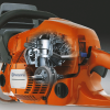Трион верижен бензинов 1400 W, 35 см, 3/8 ", 120 Mark II , Husqvarna - Image 5