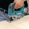 Трион прободен  Makita зеге електрически с плавно регулиране 650 W, 500-3100 хода/мин, 23 мм, JV0600K - Image 2