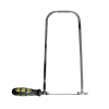 Трион дърводелски резбарски 110mm, Stanley 18 TPI