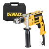 Ударна бормашина  650W, 8.6Nm, 1.5- 13mm, DWD024K DeWALT